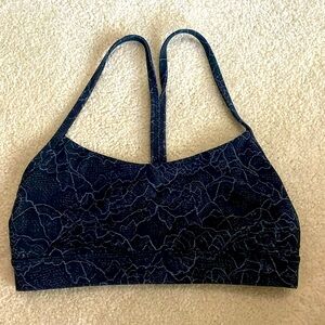 Lululemon Flow Y Nulu bra